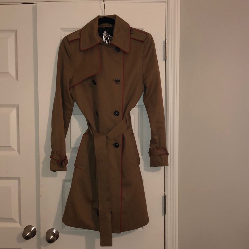 Trench Coat